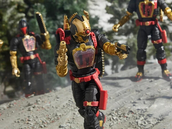G.I. Joe Classified Series #134 Cobra Iron Grenadier B.A.T. 6-inch Action Figure - Image 14