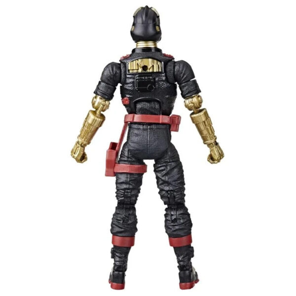 G.I. Joe Classified Series #134 Cobra Iron Grenadier B.A.T. 6-inch Action Figure - Image 6
