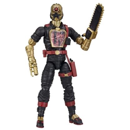 G.I. Joe Classified Series #134 Cobra Iron Grenadier B.A.T. 6-inch Action Figure - Image 7