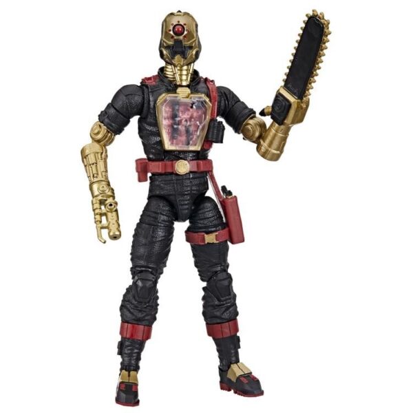 G.I. Joe Classified Series #134 Cobra Iron Grenadier B.A.T. 6-inch Action Figure - Image 7