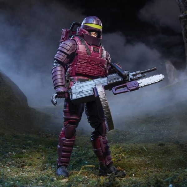 G.I. Joe Classified Series #147 Cobra S.A.W.-Viper (Semi-Automatic Weapon) Actio - Image 11