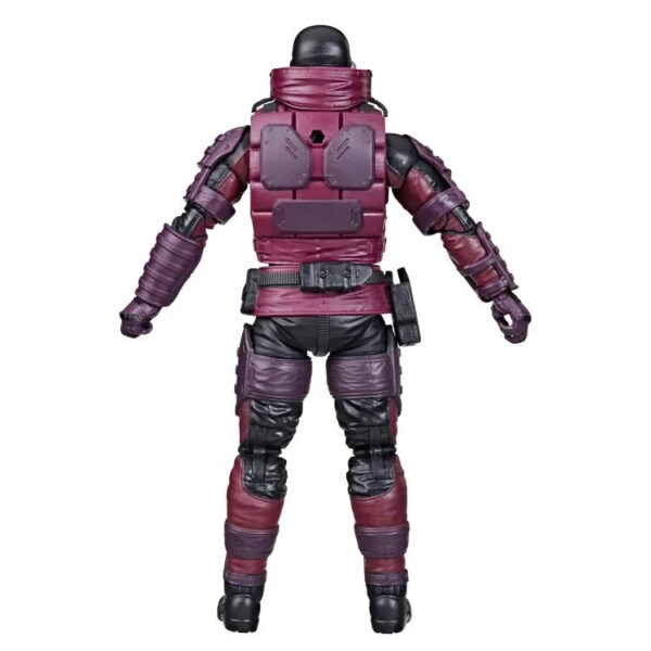 G.I. Joe Classified Series #147 Cobra S.A.W.-Viper (Semi-Automatic Weapon) Actio - Image 5