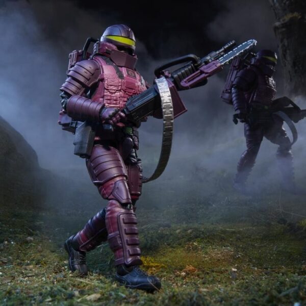 G.I. Joe Classified Series #147 Cobra S.A.W.-Viper (Semi-Automatic Weapon) Actio - Image 10