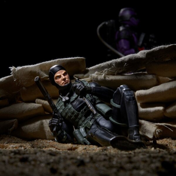 G.I. Joe Classified Series 60th Anniversary Action Sailor - Recon Diver - Image 12