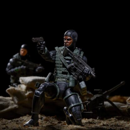 G.I. Joe Classified Series 60th Anniversary Action Sailor - Recon Diver - Image 13