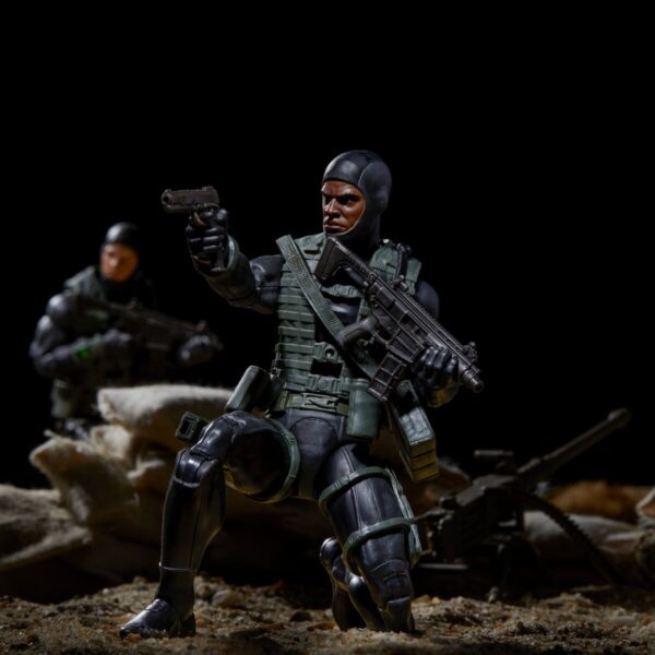 G.I. Joe Classified Series 60th Anniversary Action Sailor - Recon Diver - Image 13