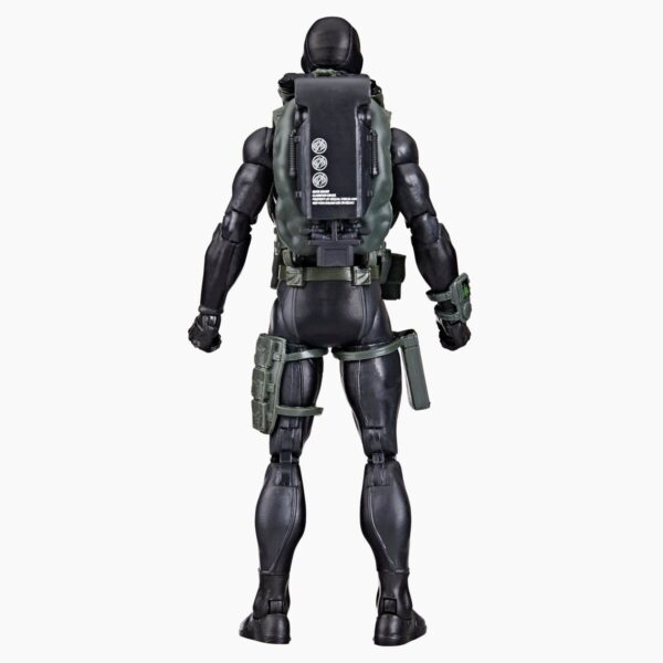 G.I. Joe Classified Series 60th Anniversary Action Sailor - Recon Diver - Image 3