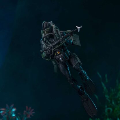 G.I. Joe Classified Series 60th Anniversary Action Sailor - Recon Diver - Image 9