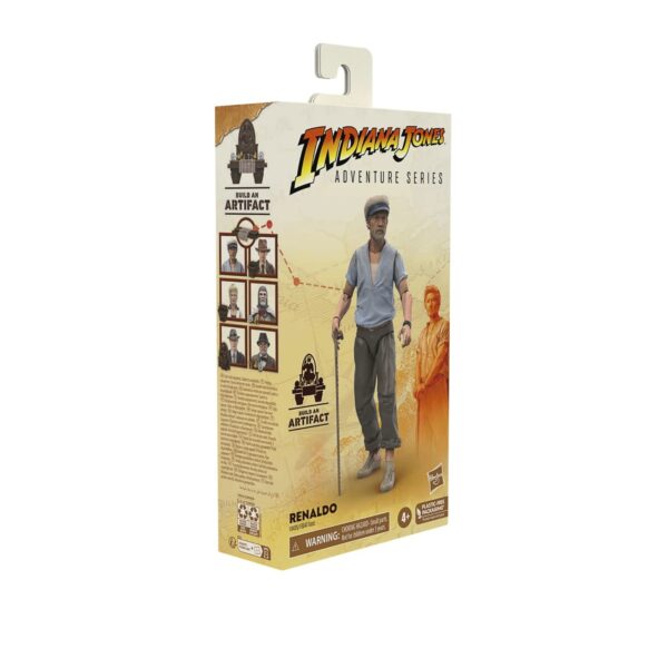 Indiana Jones Adventure Series Renaldo - Image 11