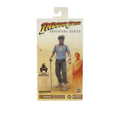 Indiana Jones Adventure Series Renaldo - Image 16