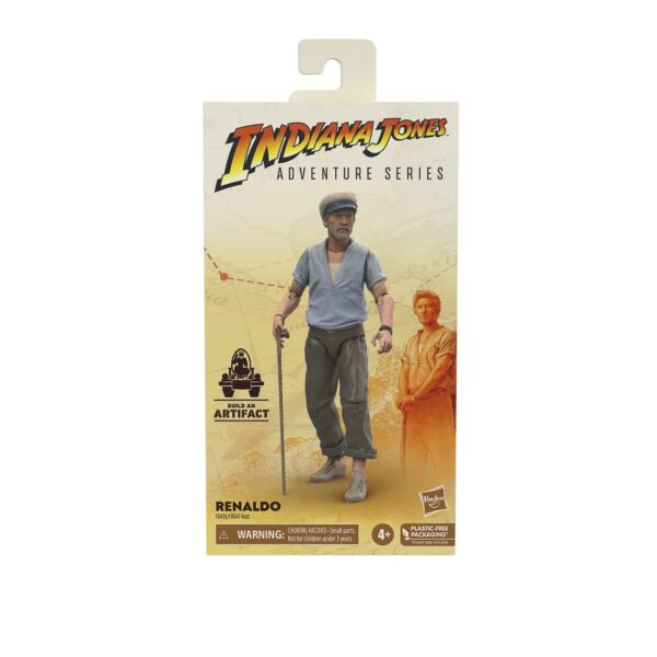 Indiana Jones Adventure Series Renaldo - Image 16