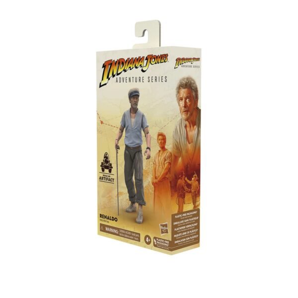 Indiana Jones Adventure Series Renaldo - Image 17