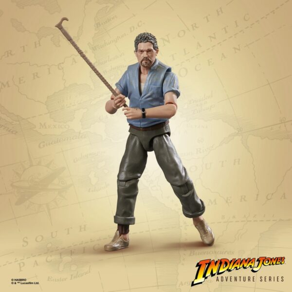 Indiana Jones Adventure Series Renaldo - Image 4