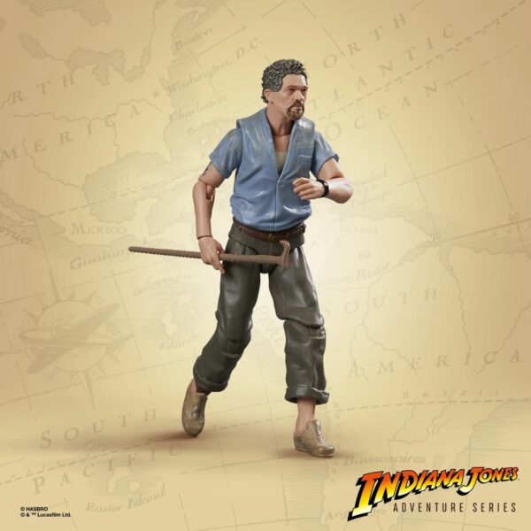 Indiana Jones Adventure Series Renaldo - Image 5