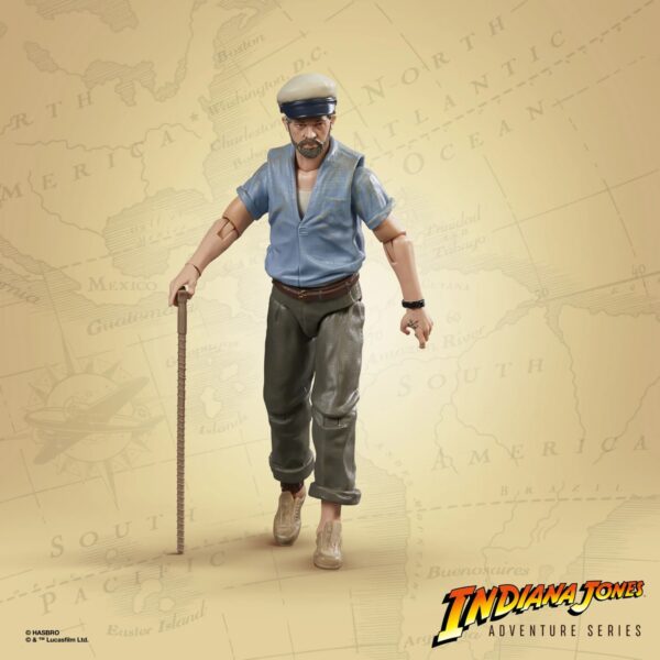 Indiana Jones Adventure Series Renaldo - Image 6