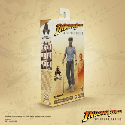 Indiana Jones Adventure Series Renaldo - Image 8