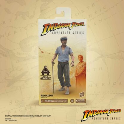 Indiana Jones Adventure Series Renaldo - Image 9