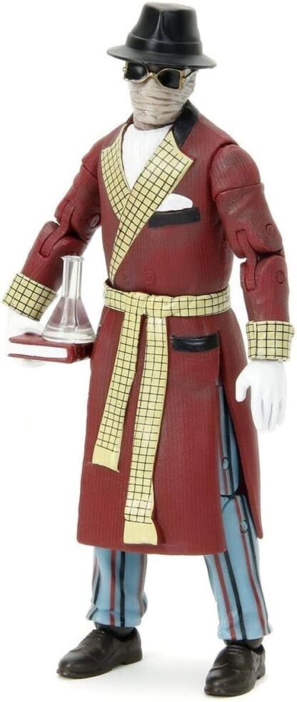 JADA: UNIVERSAL MONSTERS - INVISIBLE MAN DLX 6' FIGURE - Image 3