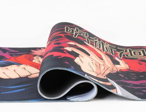 Jujutsu Kaisen Gaming XXL Mouse Mat/Desk Pad New - Image 6
