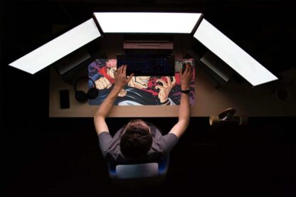 Jujutsu Kaisen Gaming XXL Mouse Mat/Desk Pad New - Image 8