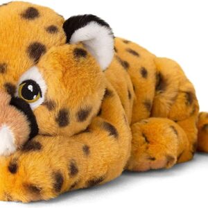 Keel Toys 35cm Keeleco Cheetah