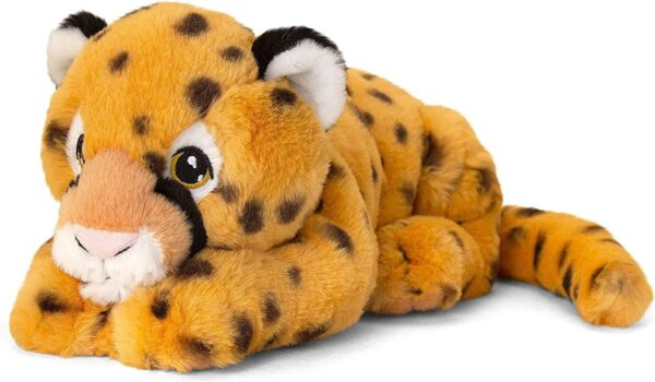 Keel Toys 35cm Keeleco Cheetah