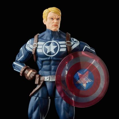 Marvel Legends Series Marvel Comics Commander Rogers 6-Inch Action Figures - Image 5