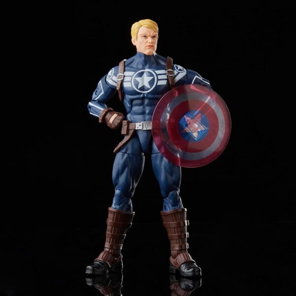 Marvel Legends Series Marvel Comics Commander Rogers 6-Inch Action Figures - Image 9