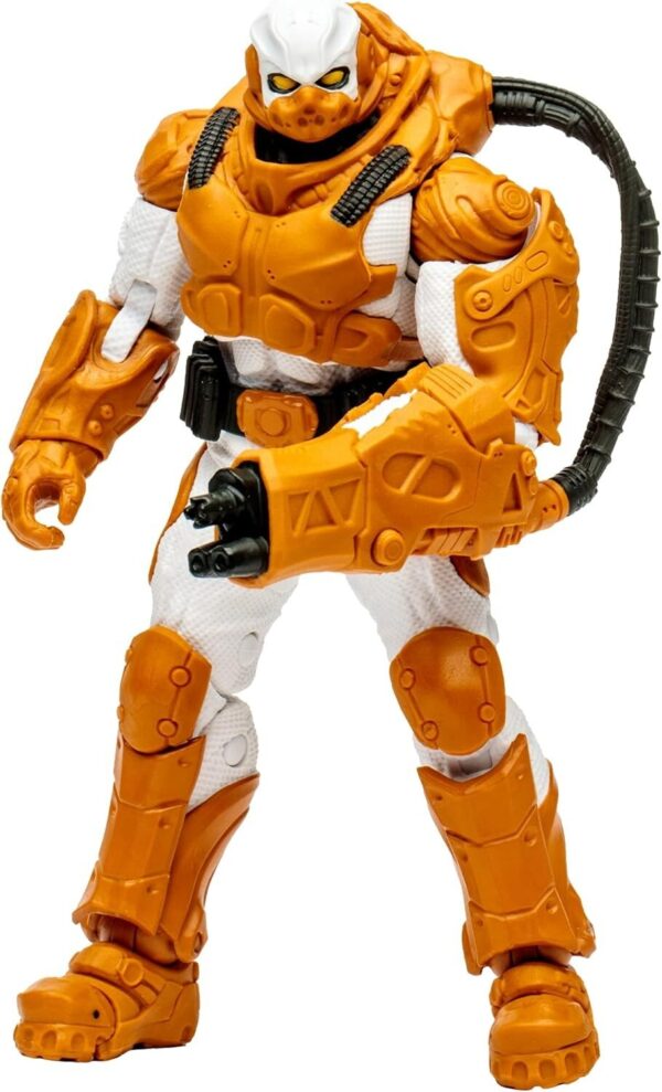 McFarlane Toys, DC Comic 7-inch Heatwave Action Figure with 22 Moving Parts - Image 4