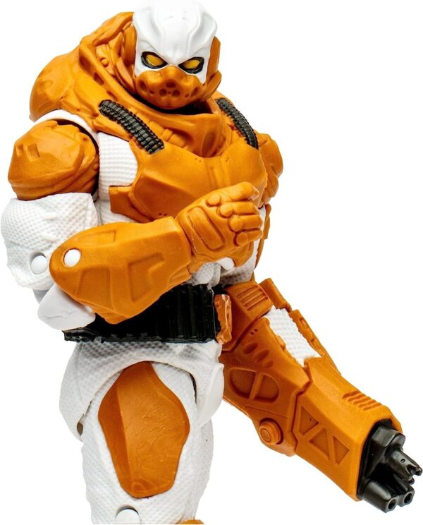 McFarlane Toys, DC Comic 7-inch Heatwave Action Figure with 22 Moving Parts - Image 5