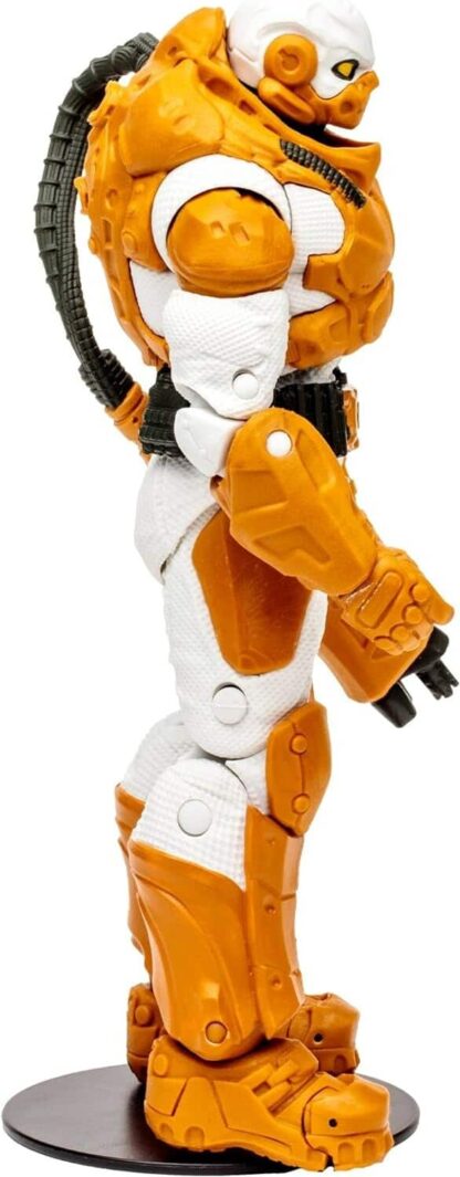 McFarlane Toys, DC Comic 7-inch Heatwave Action Figure with 22 Moving Parts - Image 6
