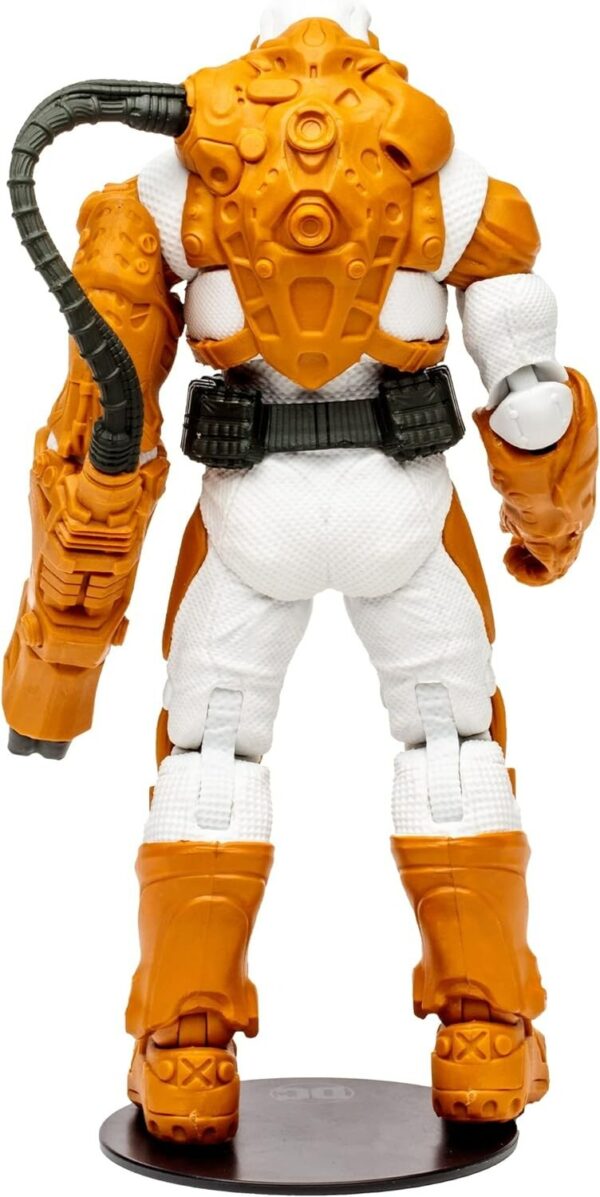 McFarlane Toys, DC Comic 7-inch Heatwave Action Figure with 22 Moving Parts - Image 7
