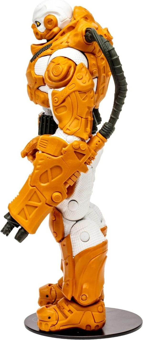 McFarlane Toys, DC Comic 7-inch Heatwave Action Figure with 22 Moving Parts - Image 8