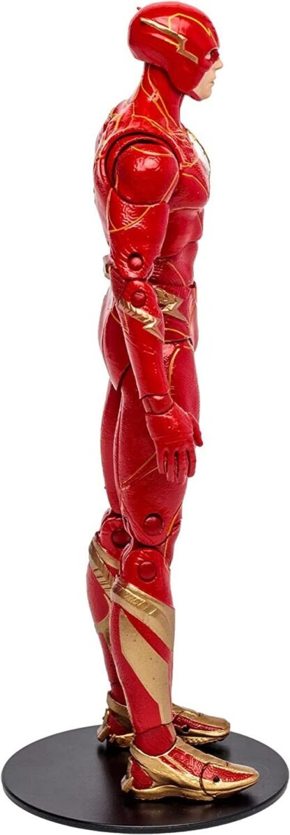 McFarlane Toys, DC Multiverse 7-inch The Flash Action Figure, Collectible - Image 5
