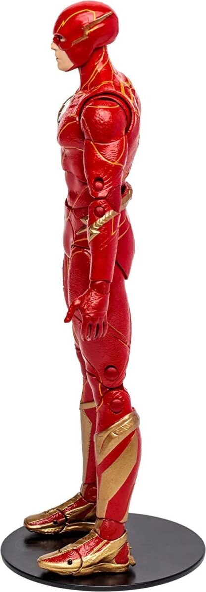 McFarlane Toys, DC Multiverse 7-inch The Flash Action Figure, Collectible - Image 7