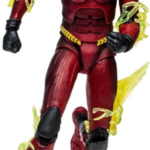 McFarlane Toys, DC Multiverse 7-inch The Flash Batman Costume Action Figure