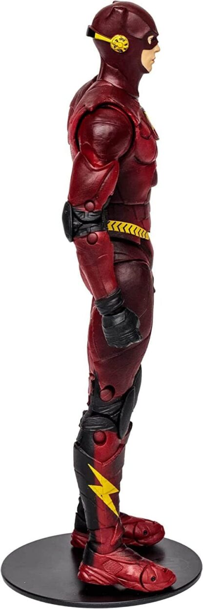 McFarlane Toys, DC Multiverse 7-inch The Flash Batman Costume Action Figure - Image 5