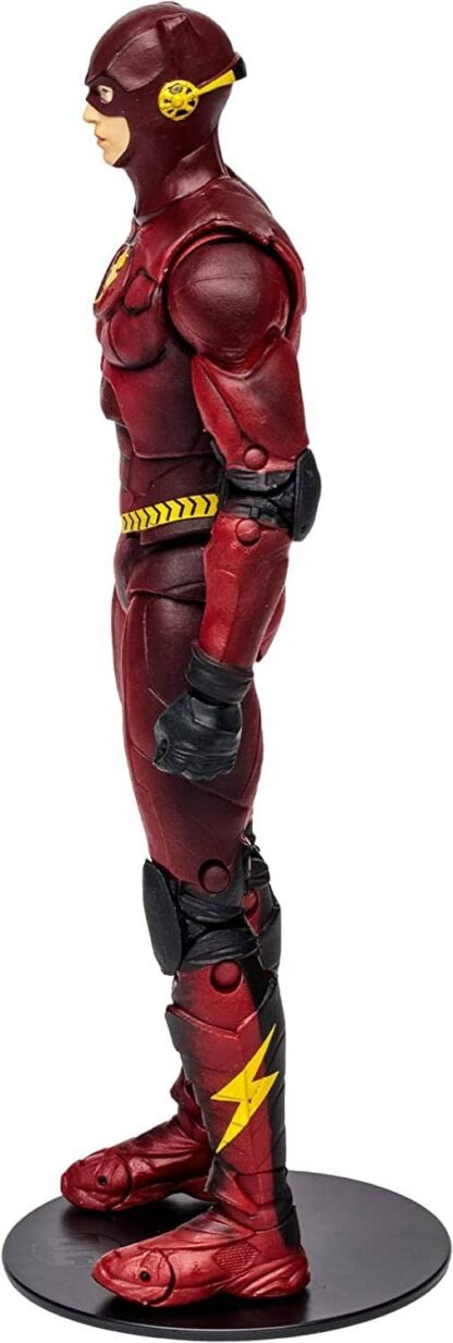 McFarlane Toys, DC Multiverse 7-inch The Flash Batman Costume Action Figure - Image 7