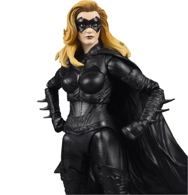 McFarlane Toys DC Multiverse Batgirl 7in Figure with Display Base - Image 3