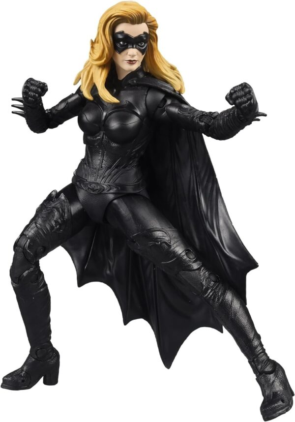 McFarlane Toys DC Multiverse Batgirl 7in Figure with Display Base - Image 5