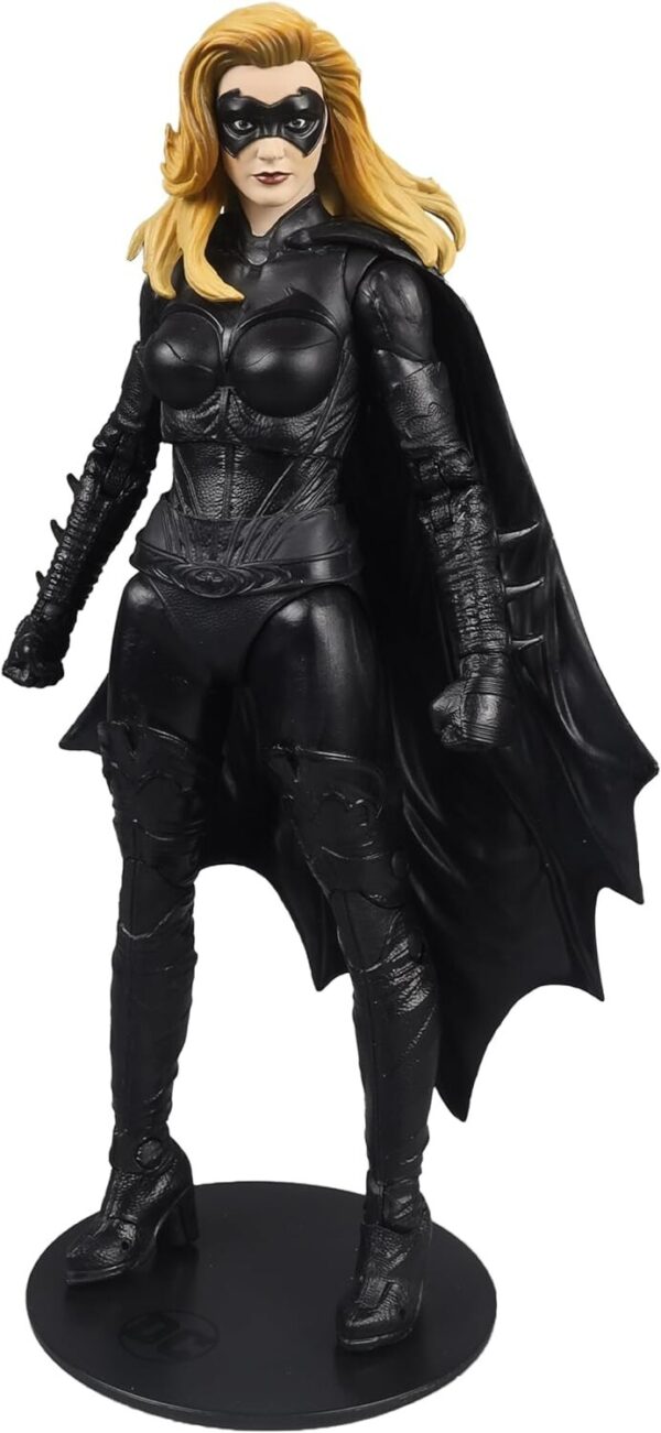 McFarlane Toys DC Multiverse Batgirl 7in Figure with Display Base - Image 6