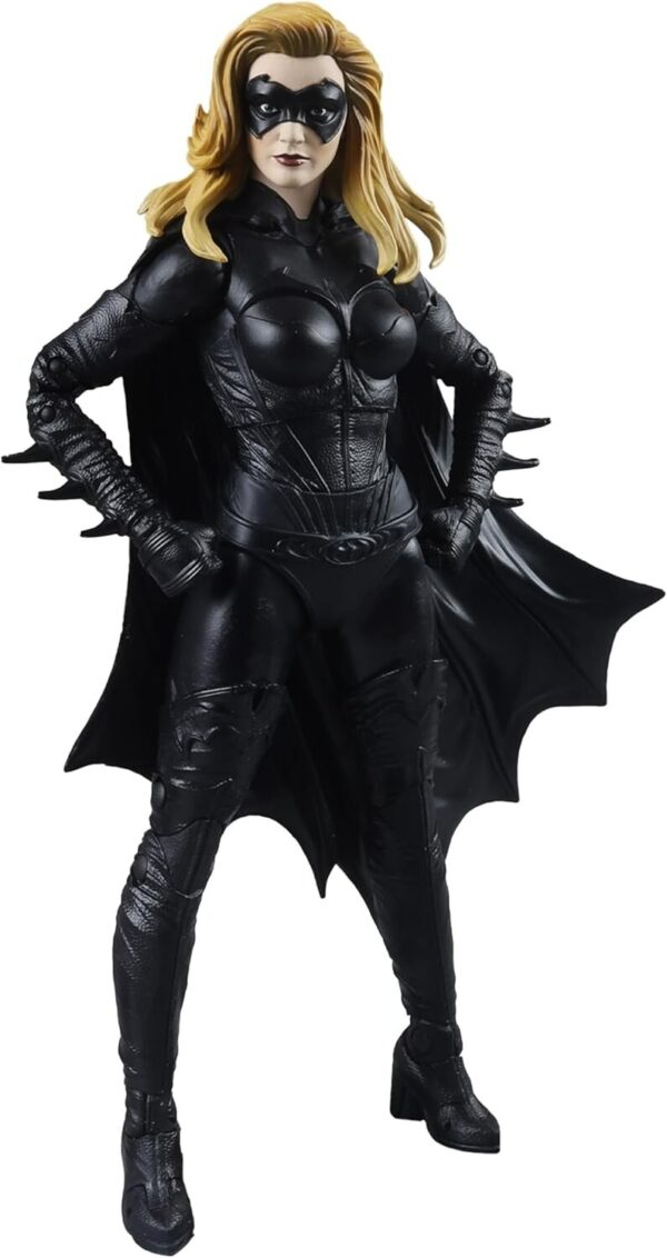 McFarlane Toys DC Multiverse Batgirl 7in Figure with Display Base