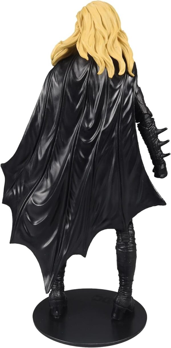McFarlane Toys DC Multiverse Batgirl 7in Figure with Display Base - Image 8
