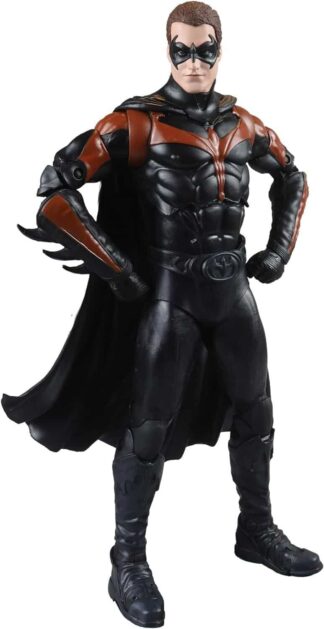 McFarlane Toys DC Multiverse Robin 7in Figure with Ice Freeze Effects