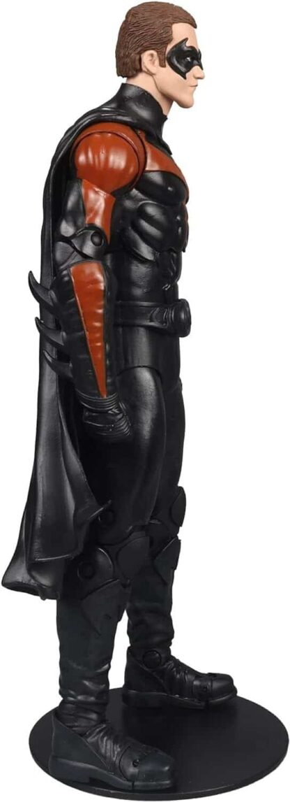 McFarlane Toys DC Multiverse Robin 7in Figure with Ice Freeze Effects - Image 7