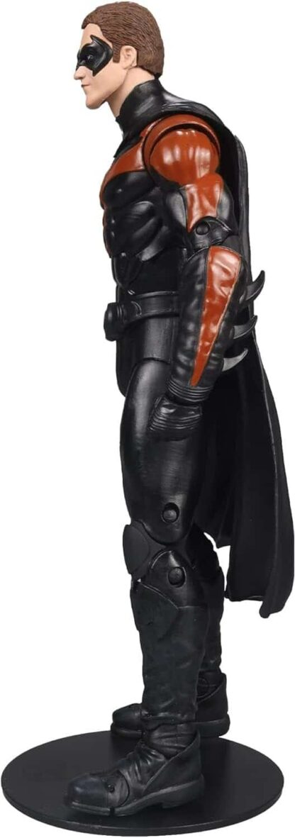 McFarlane Toys DC Multiverse Robin 7in Figure with Ice Freeze Effects - Image 9