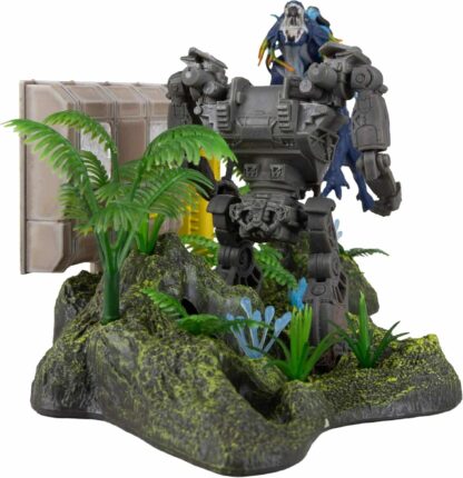 McFarlane Toys, Disney Avatar, Final Battle with Neytiri, Thanator - Image 9