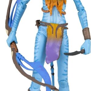 McFarlane Toys , Disney Avatar, World of Pandora 7-inch Neytiri (Reef Battle)
