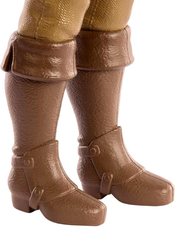 OFFICIAL ​Disney Princess Toys, Posable Flynn Rider Fashion Doll - Image 6
