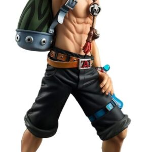 ONE PIECE - Portgas D.Ace 10th Limited Vers. -Statuette Exc. Mod. 23cm